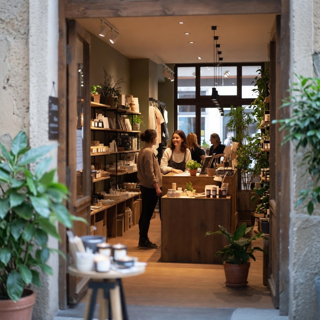Les 5 caractéristiques des commerces indépendants qui tiennent bon