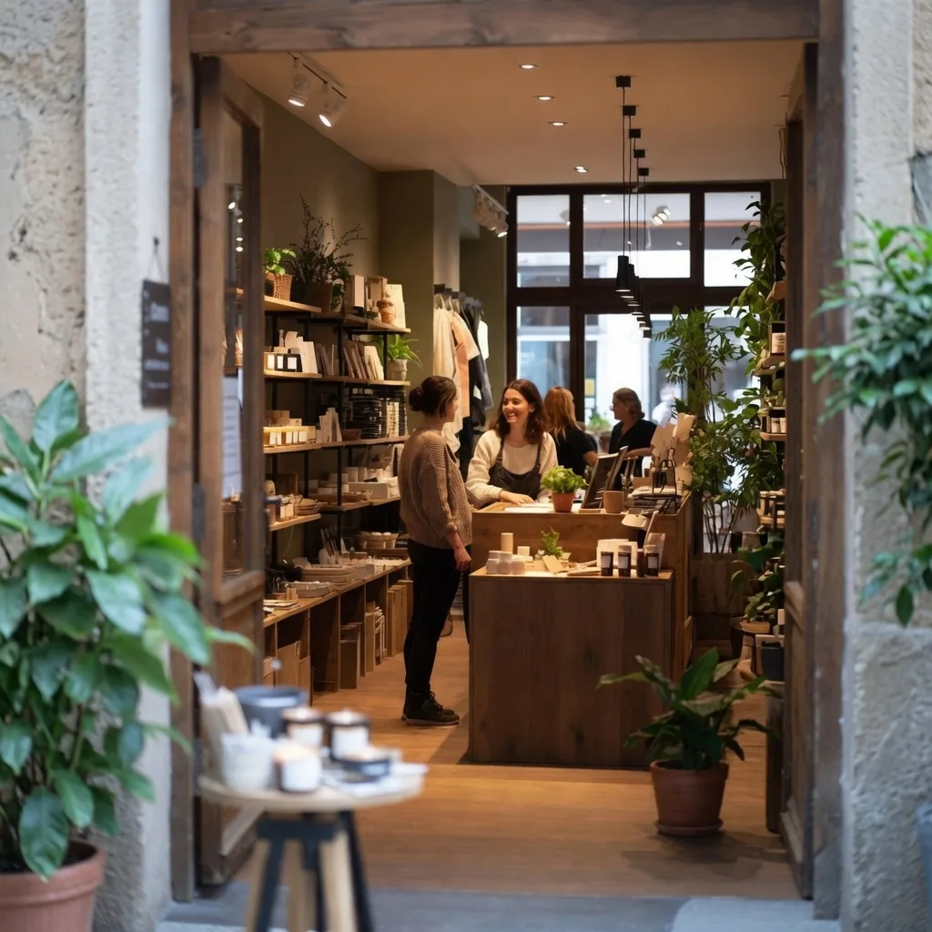 Les 5 caractéristiques des commerces indépendants qui tiennent bon