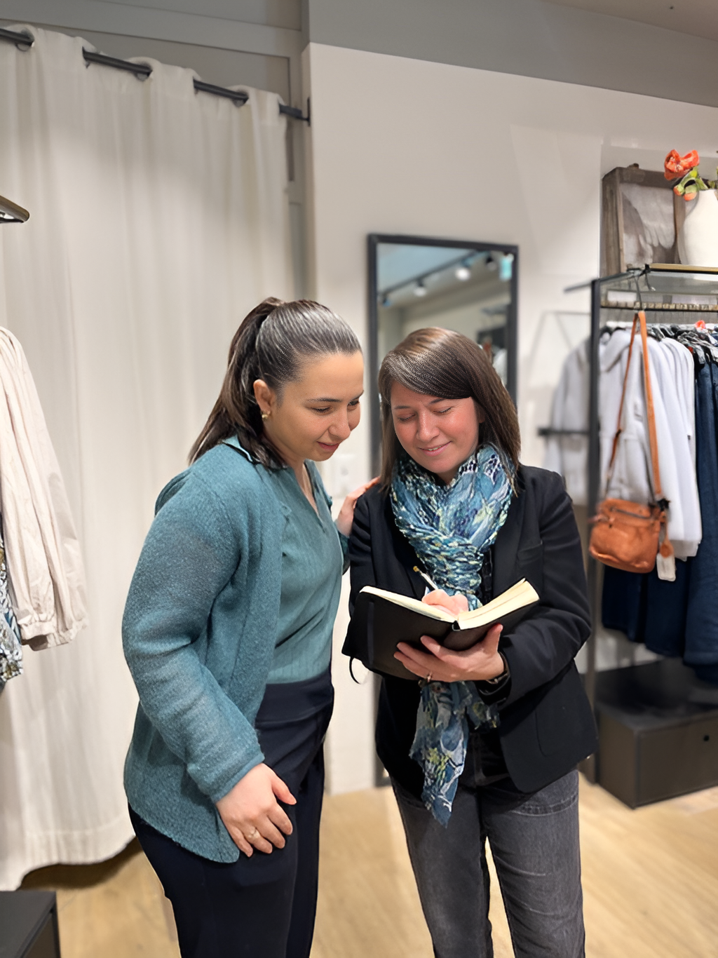 Engagement pour le retail local et les commerçants de Neuchâtel