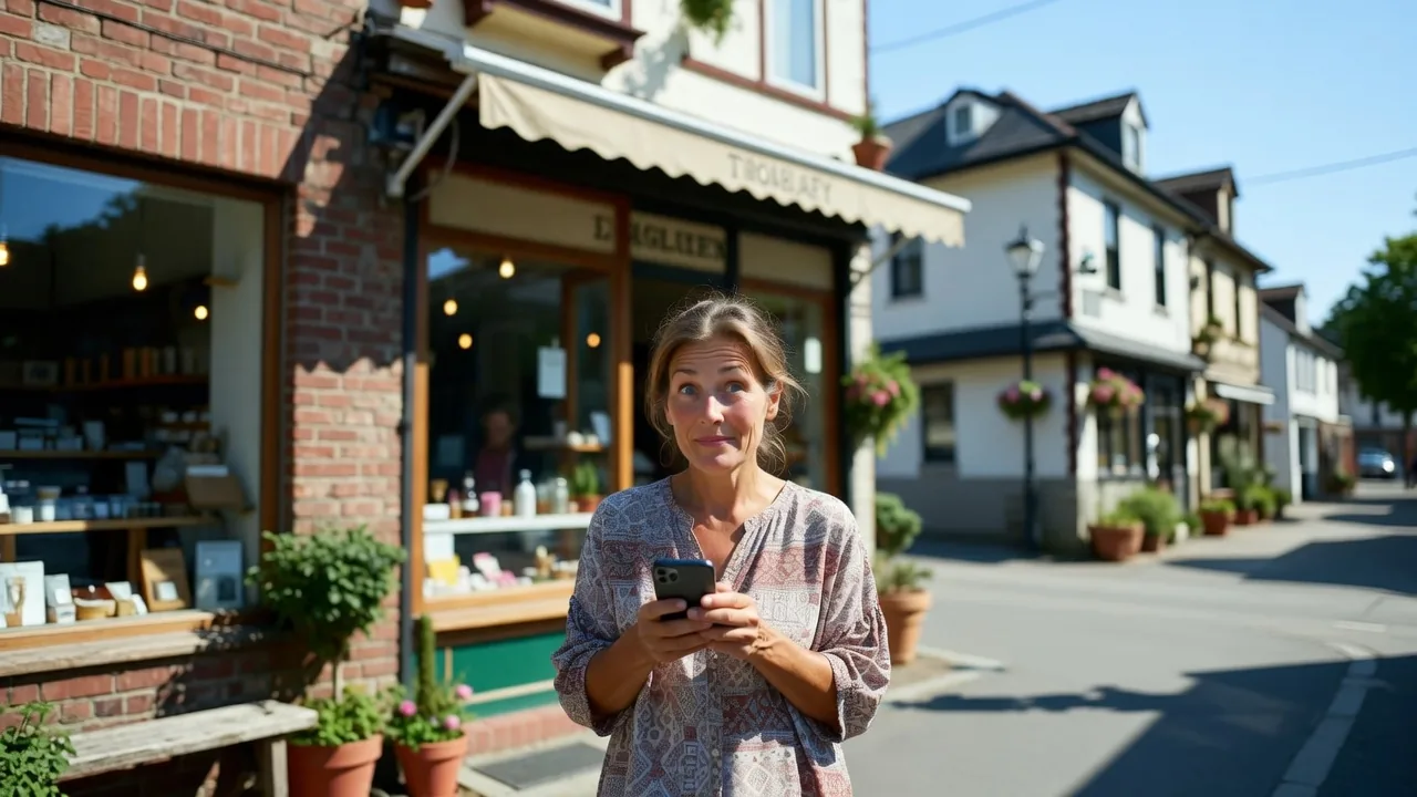 Comment rendre son commerce visible sur internet : guide pour commerçants